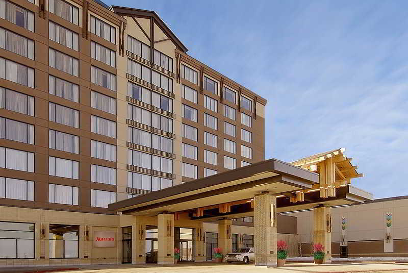 Edmonton Marriott At River Cree Resort Acheson Εξωτερικό φωτογραφία